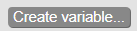 Create variable...